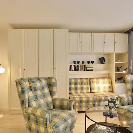 Kurparkresidenz-Timmendorfer Strand Kurparkresidenz-Timmendorfer Strand Appartement 22 Exteriör bild