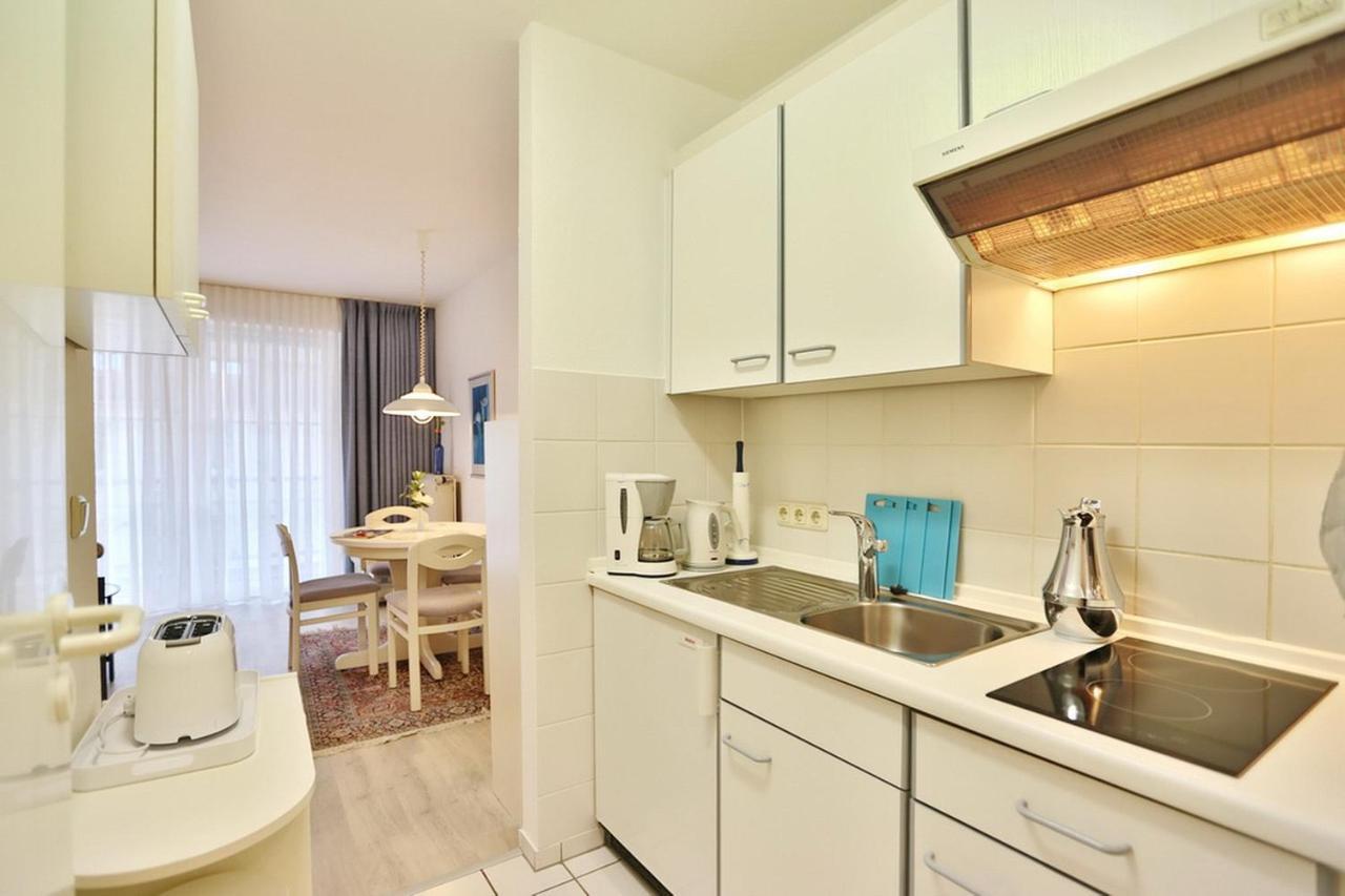 Kurparkresidenz-Timmendorfer Strand Kurparkresidenz-Timmendorfer Strand Appartement 22 Exteriör bild