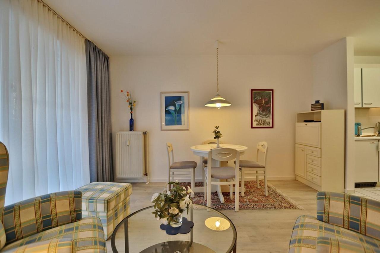 Kurparkresidenz-Timmendorfer Strand Kurparkresidenz-Timmendorfer Strand Appartement 22 Exteriör bild