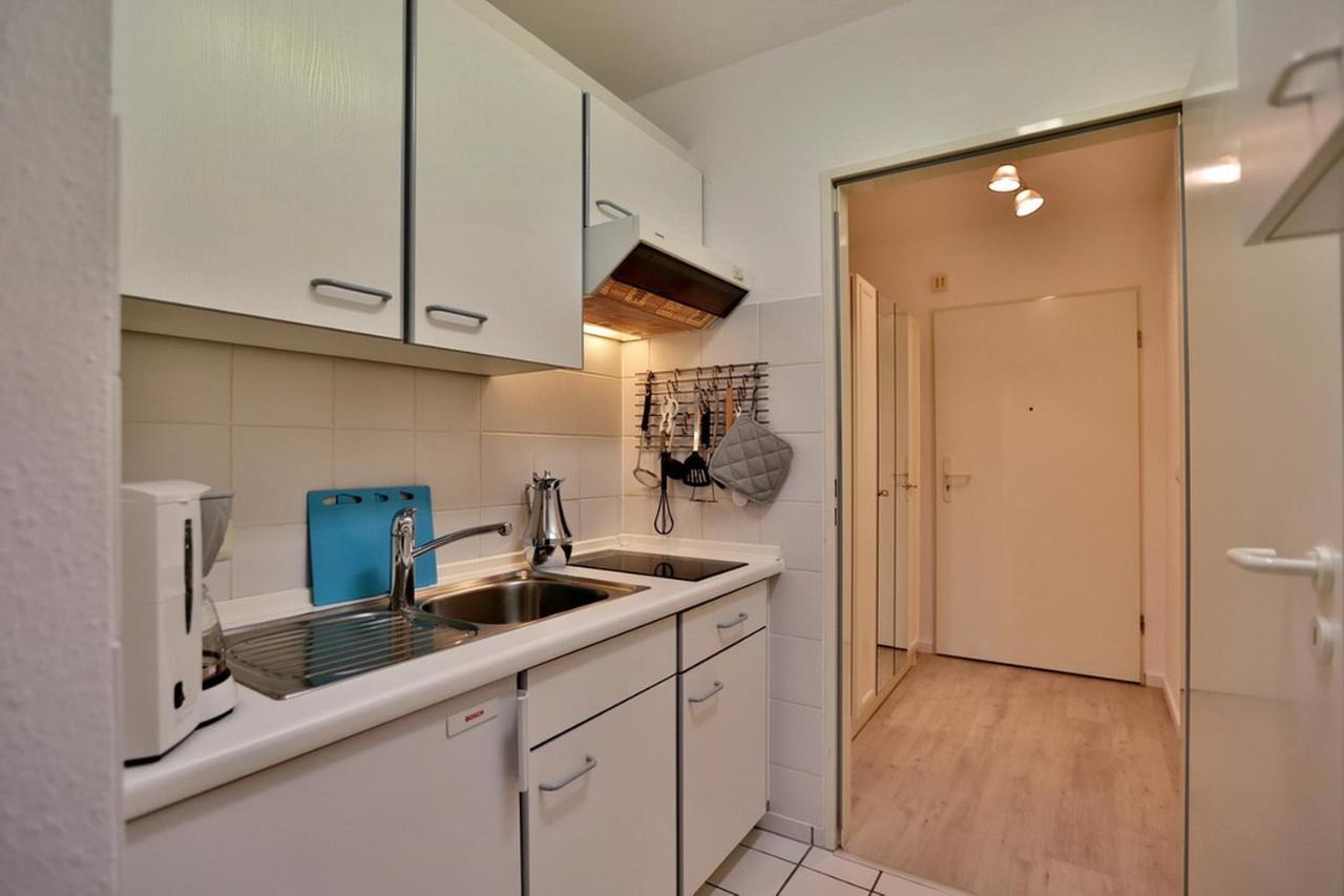 Kurparkresidenz-Timmendorfer Strand Kurparkresidenz-Timmendorfer Strand Appartement 22 Exteriör bild