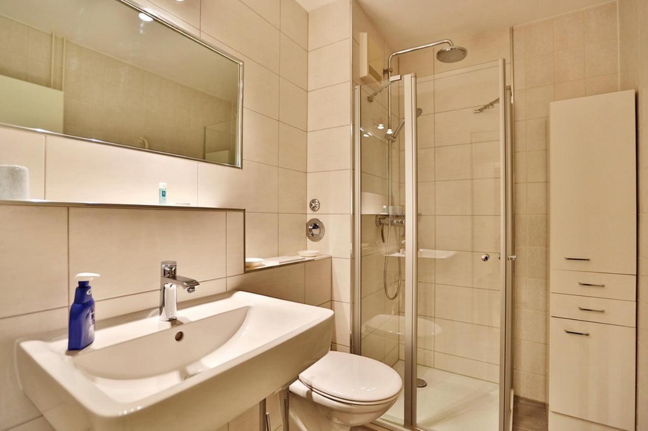 Kurparkresidenz-Timmendorfer Strand Kurparkresidenz-Timmendorfer Strand Appartement 22 Exteriör bild