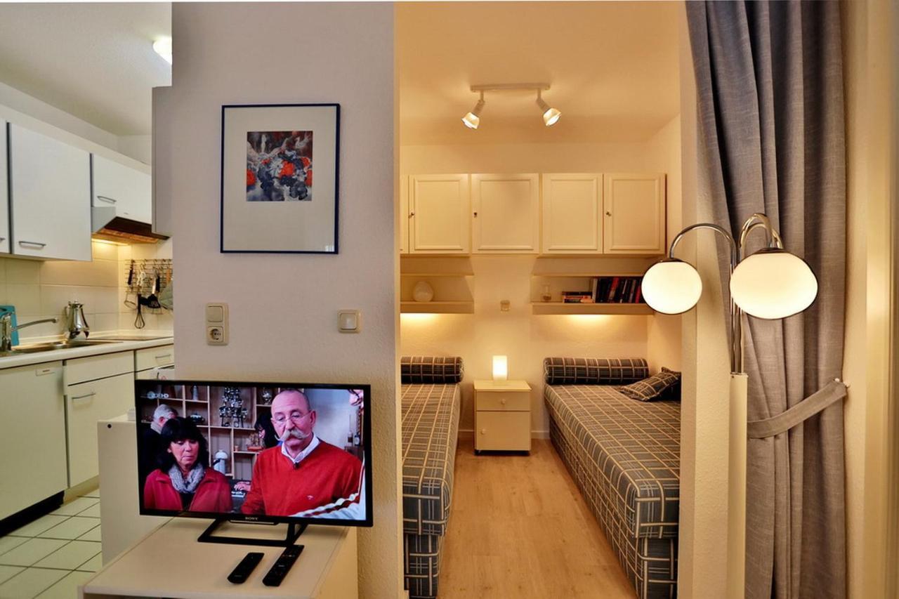 Kurparkresidenz-Timmendorfer Strand Kurparkresidenz-Timmendorfer Strand Appartement 22 Exteriör bild