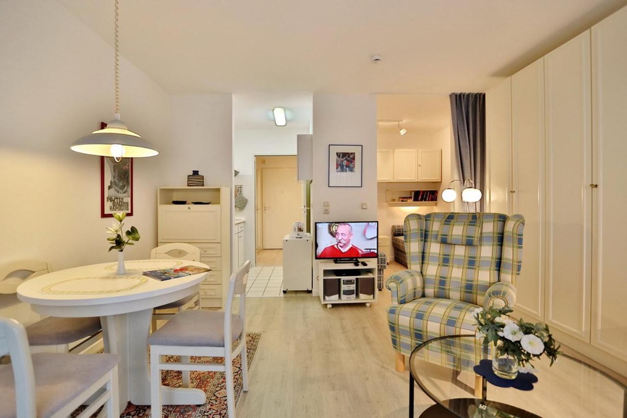 Kurparkresidenz-Timmendorfer Strand Kurparkresidenz-Timmendorfer Strand Appartement 22 Exteriör bild