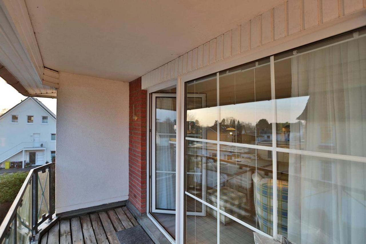 Kurparkresidenz-Timmendorfer Strand Kurparkresidenz-Timmendorfer Strand Appartement 22 Exteriör bild