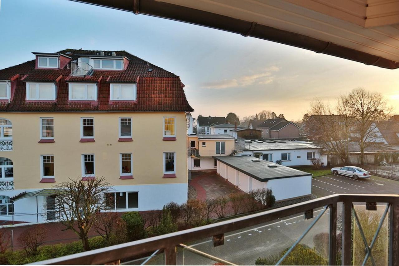 Kurparkresidenz-Timmendorfer Strand Kurparkresidenz-Timmendorfer Strand Appartement 22 Exteriör bild