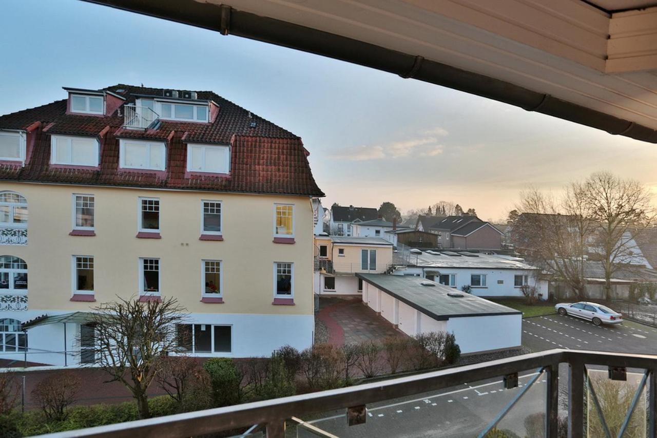 Kurparkresidenz-Timmendorfer Strand Kurparkresidenz-Timmendorfer Strand Appartement 22 Exteriör bild